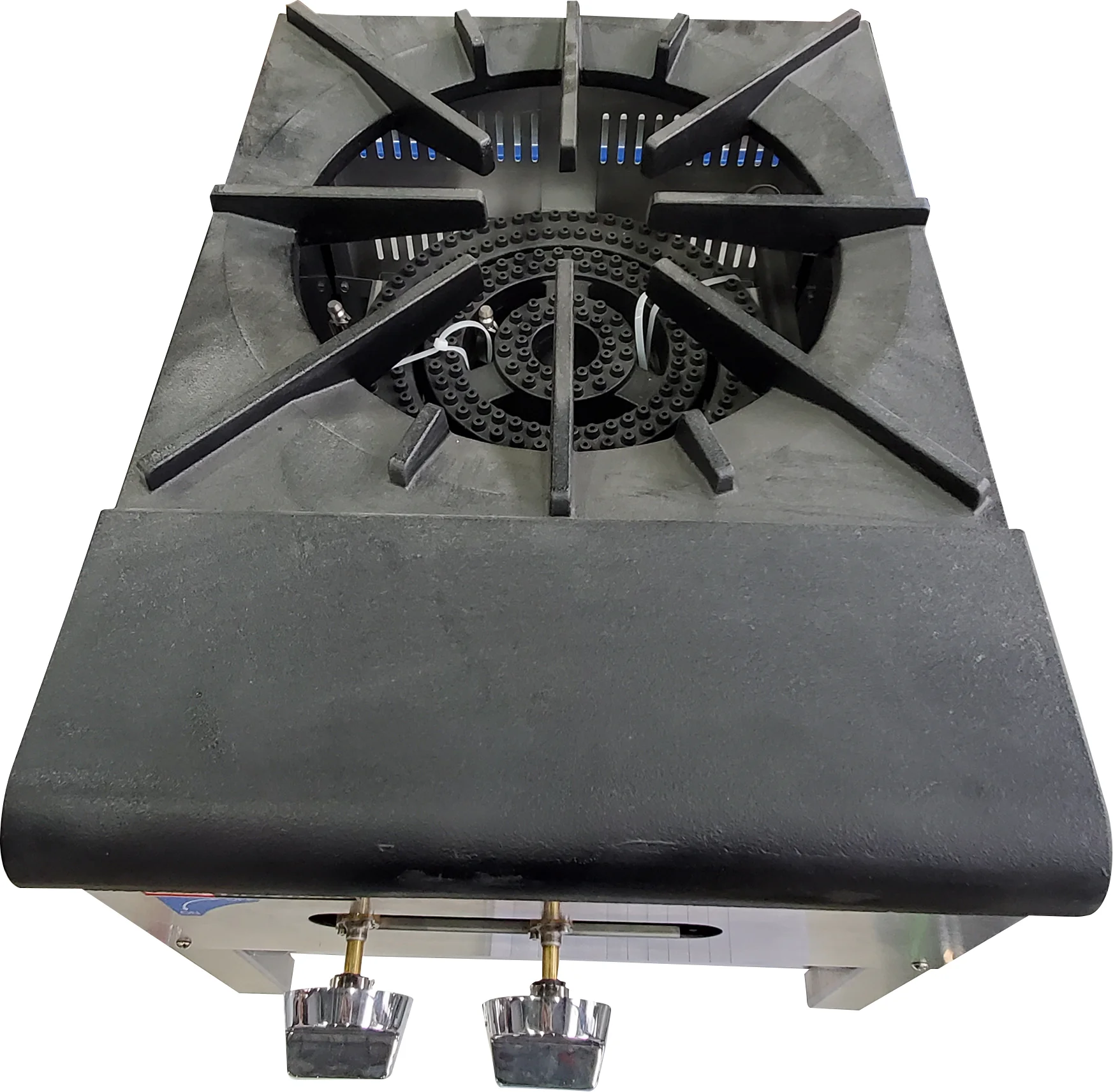 Pro-Kitchen - Stock Pot Range - 1 Burner - 110,000 BTU - SP1 - Image 4
