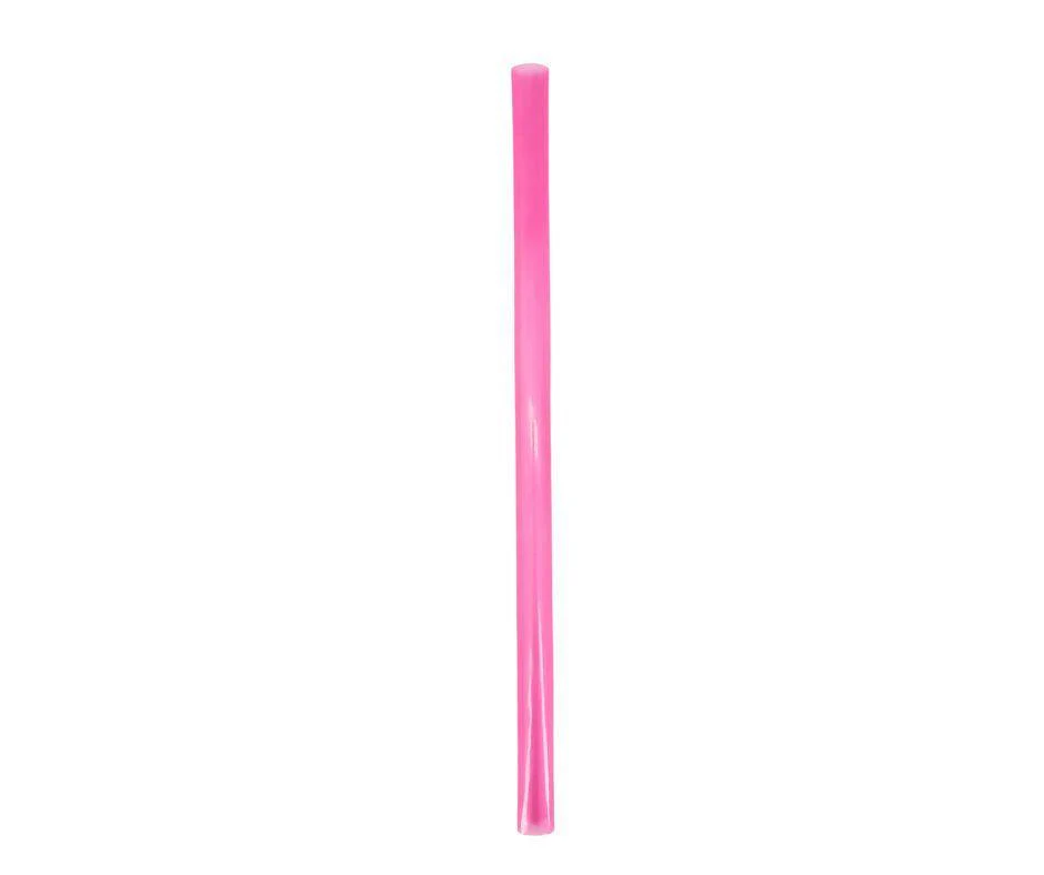 Stone - Plastic Straw - 10" Bubble Tea - Wrapped - Assorted - Image 3