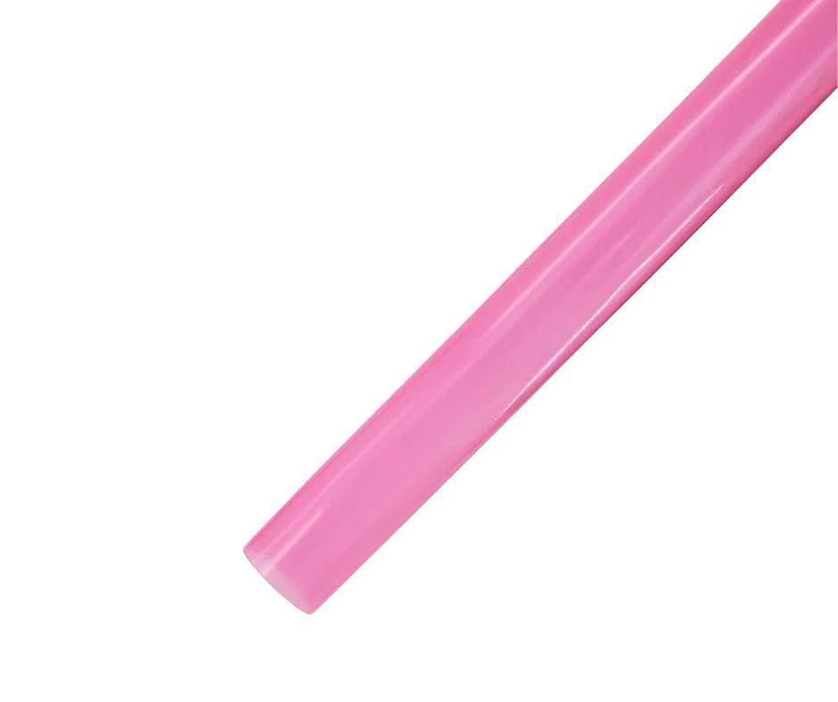 Stone - Plastic Straw - 10" Bubble Tea - Wrapped - Assorted - Image 4
