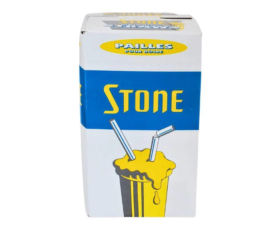 Stone Straw - 10" Milkshake Wrapped - Image 2