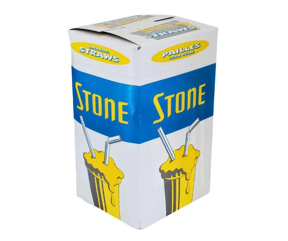 Stone Straw - 10" Milkshake Wrapped - Image 4
