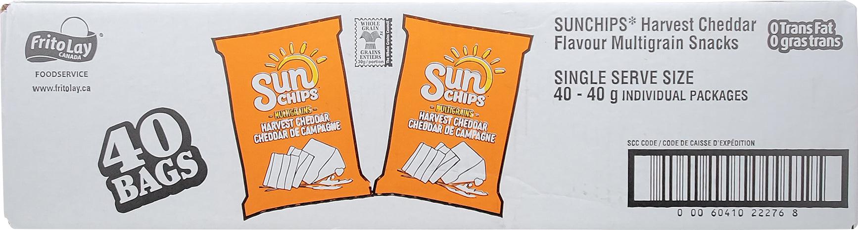 Sunchips - Harvest Cheddar Flavour Chips - 22276 - Image 2