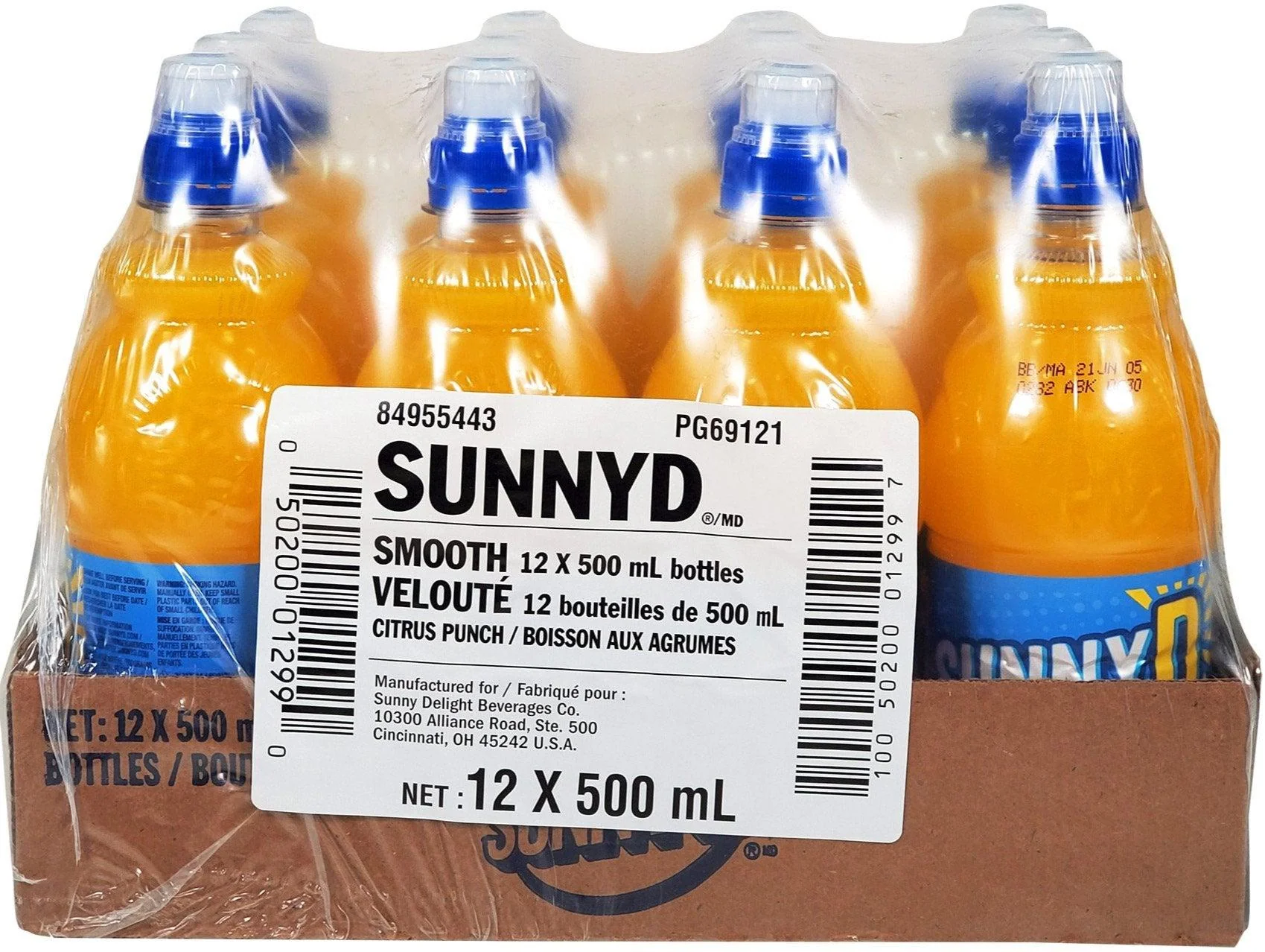 Sunny D - Smooth - PET - Image 2