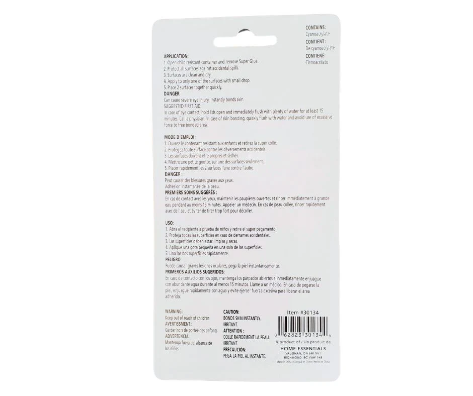 Super Glue (2 pk) - Image 2