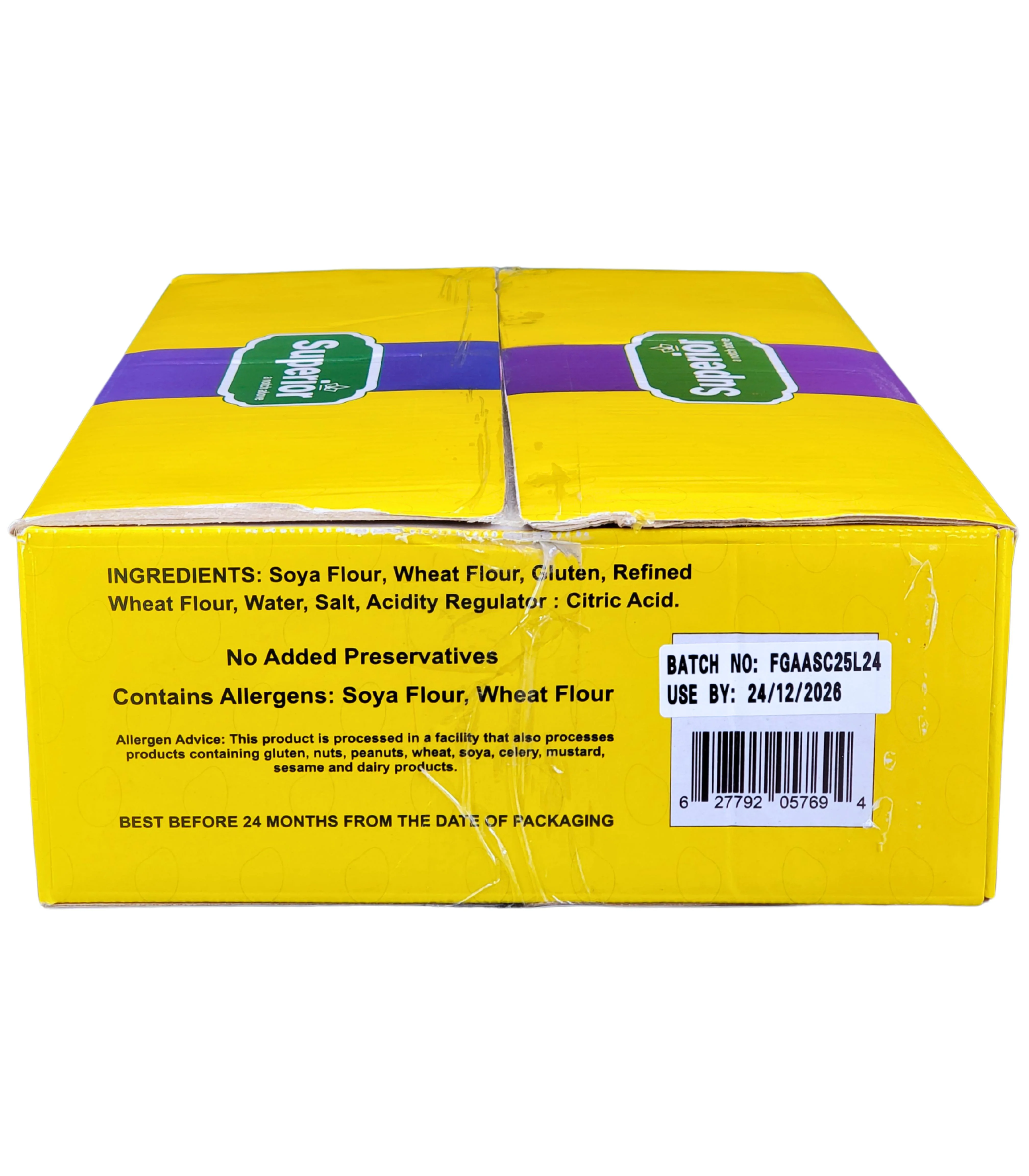 Swad/Superior - Soya Chaap - Image 12