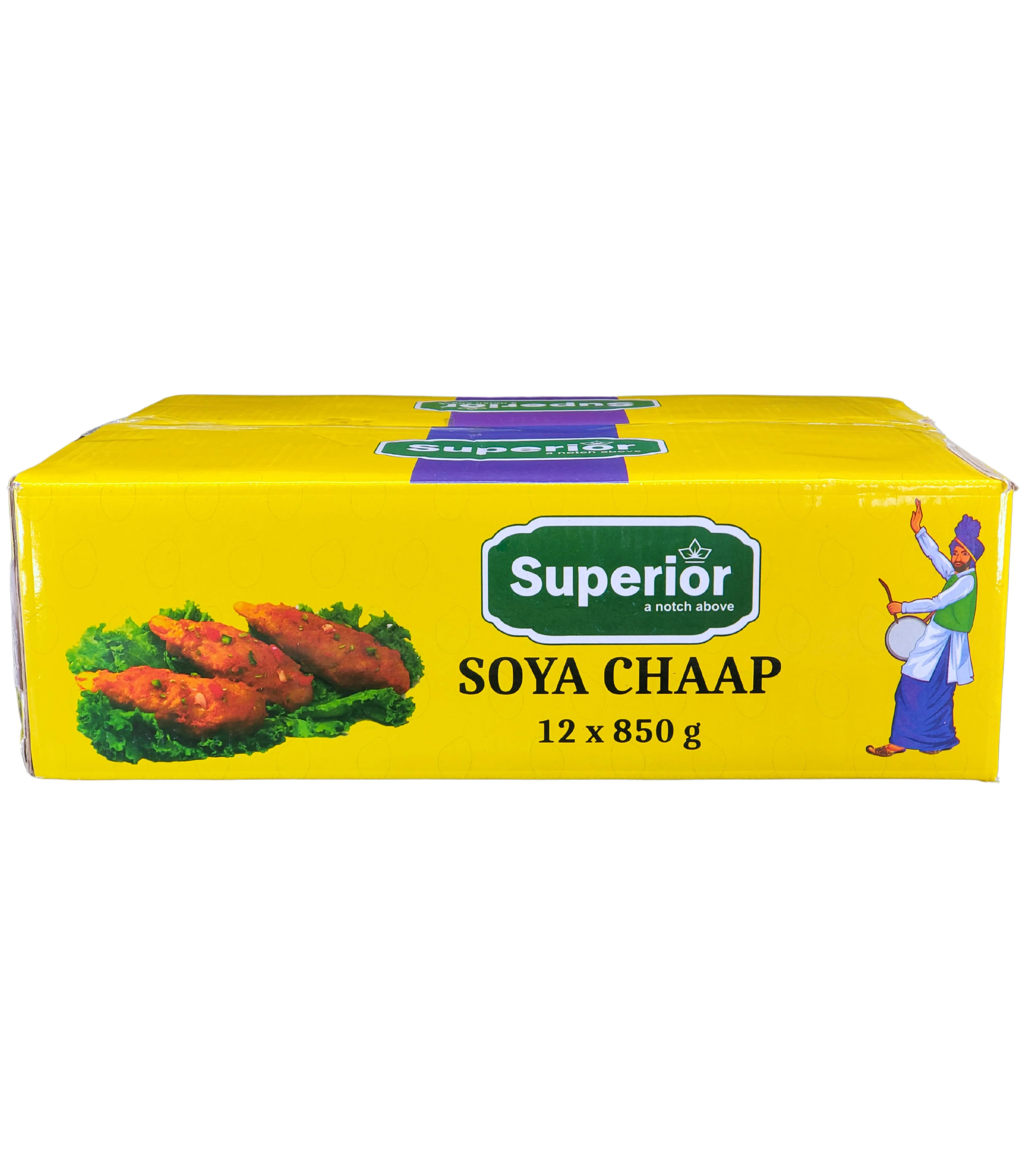 Swad/Superior - Soya Chaap - Image 7