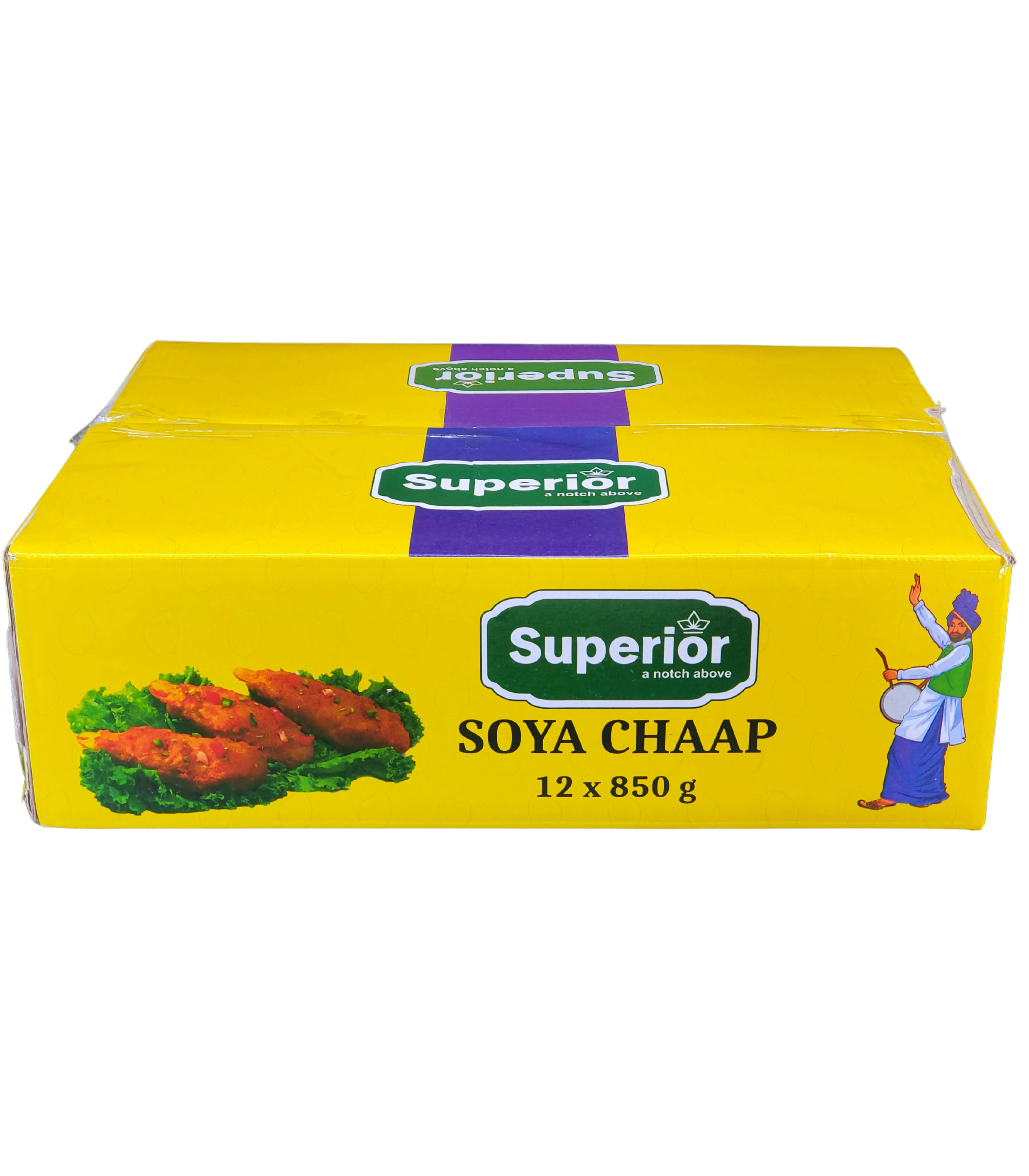 Swad/Superior - Soya Chaap - Image 8