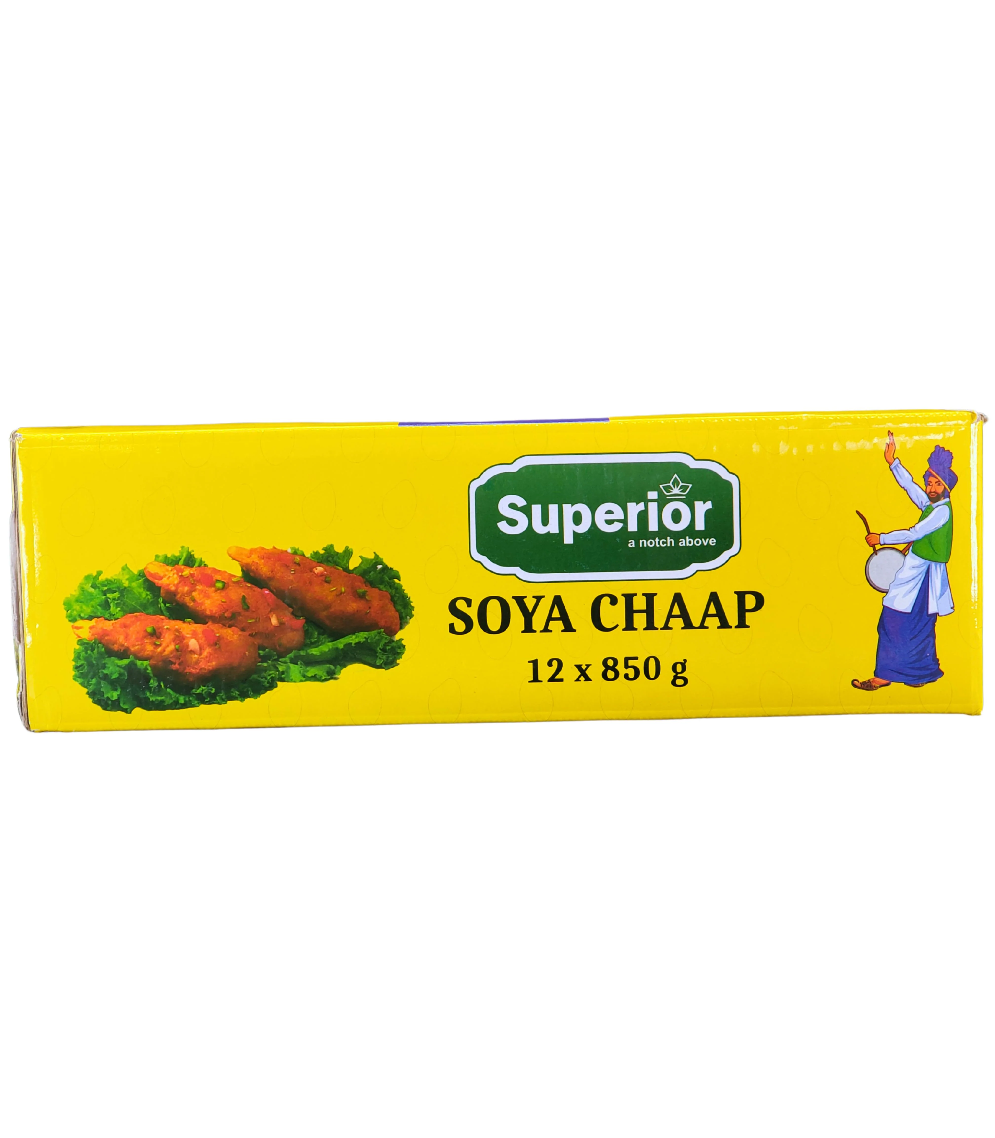 Swad/Superior - Soya Chaap - Image 9