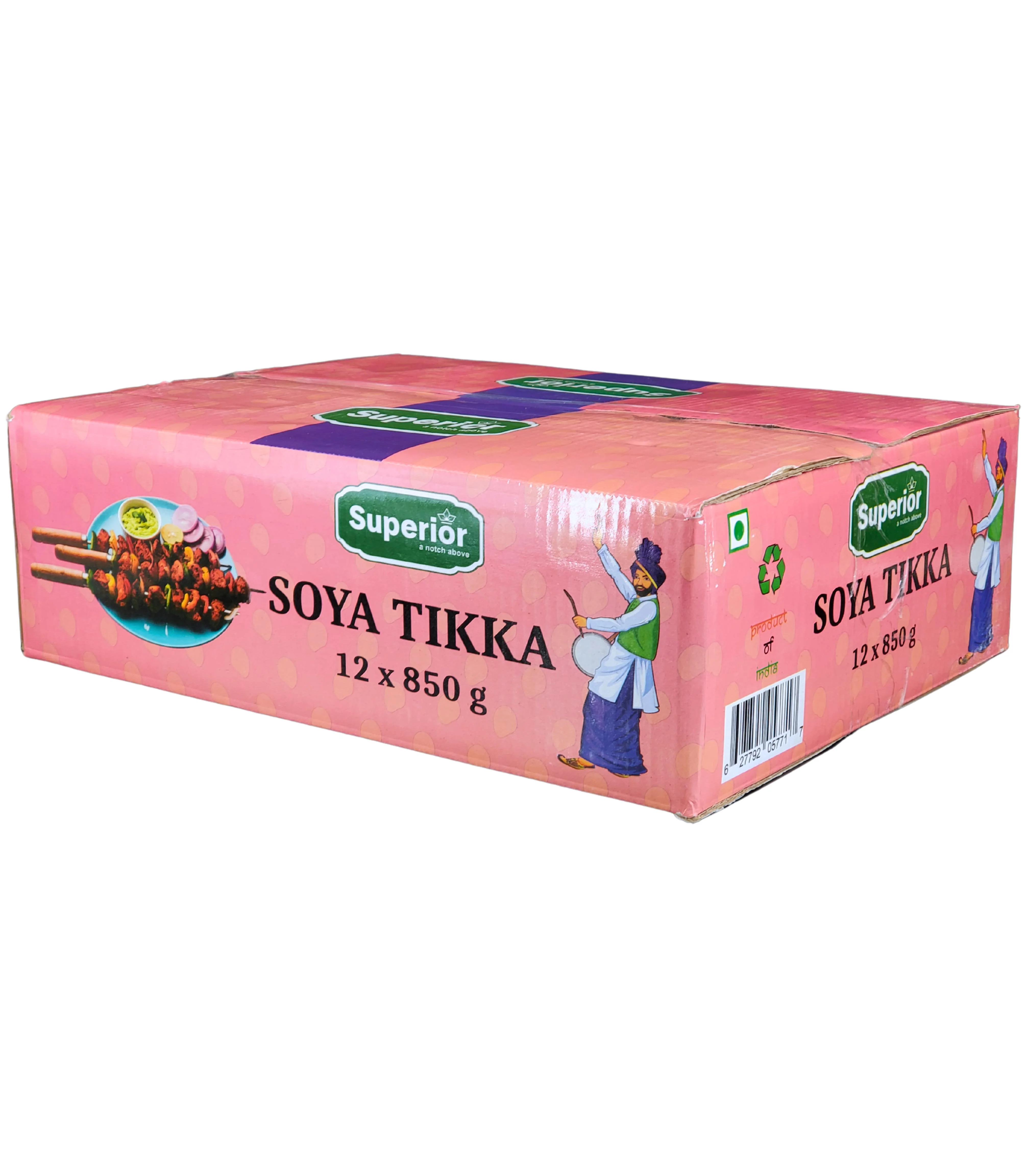 Superior - Soya Tikka - Image 10
