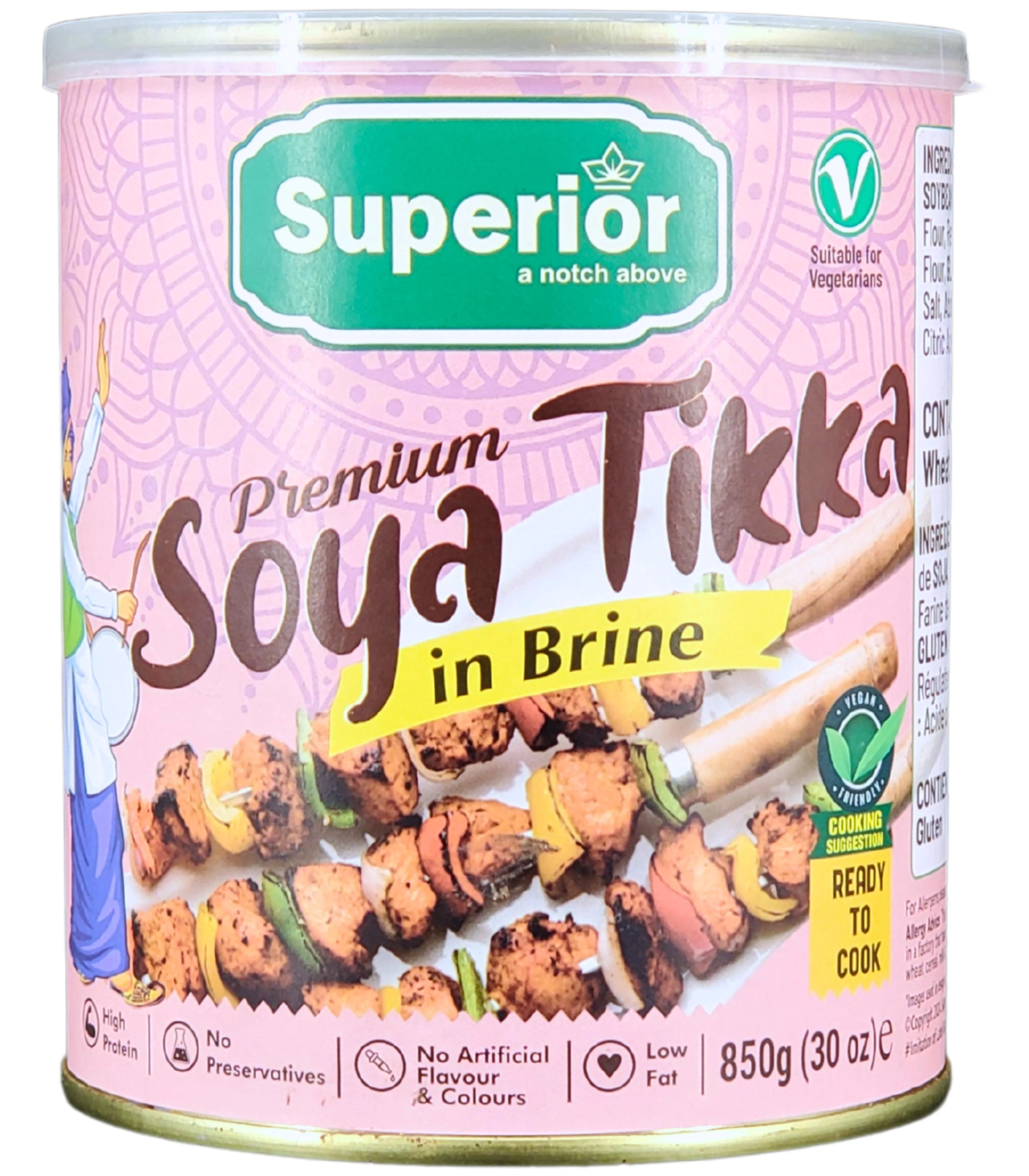Superior - Soya Tikka - Image 2