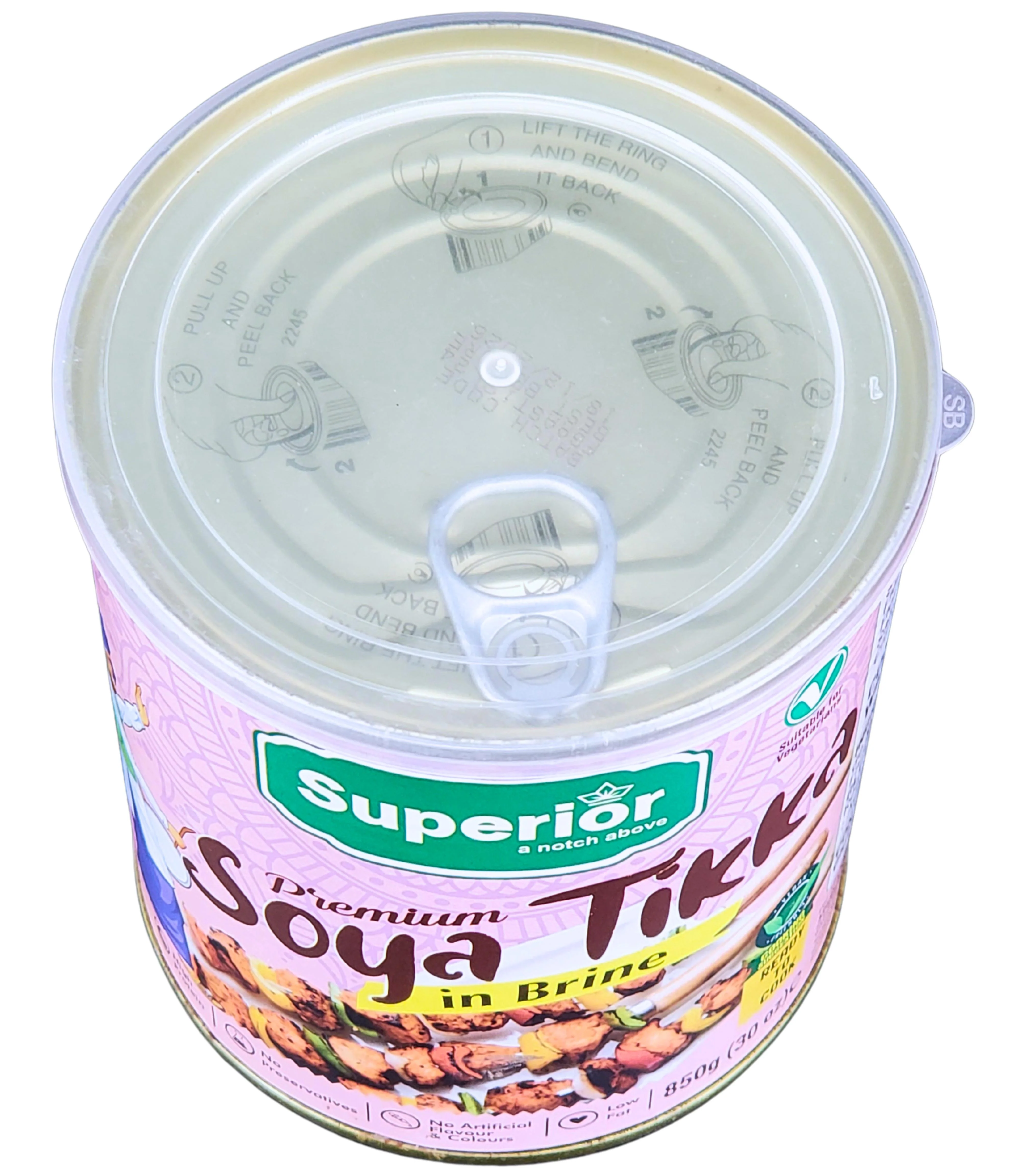 Superior - Soya Tikka - Image 5