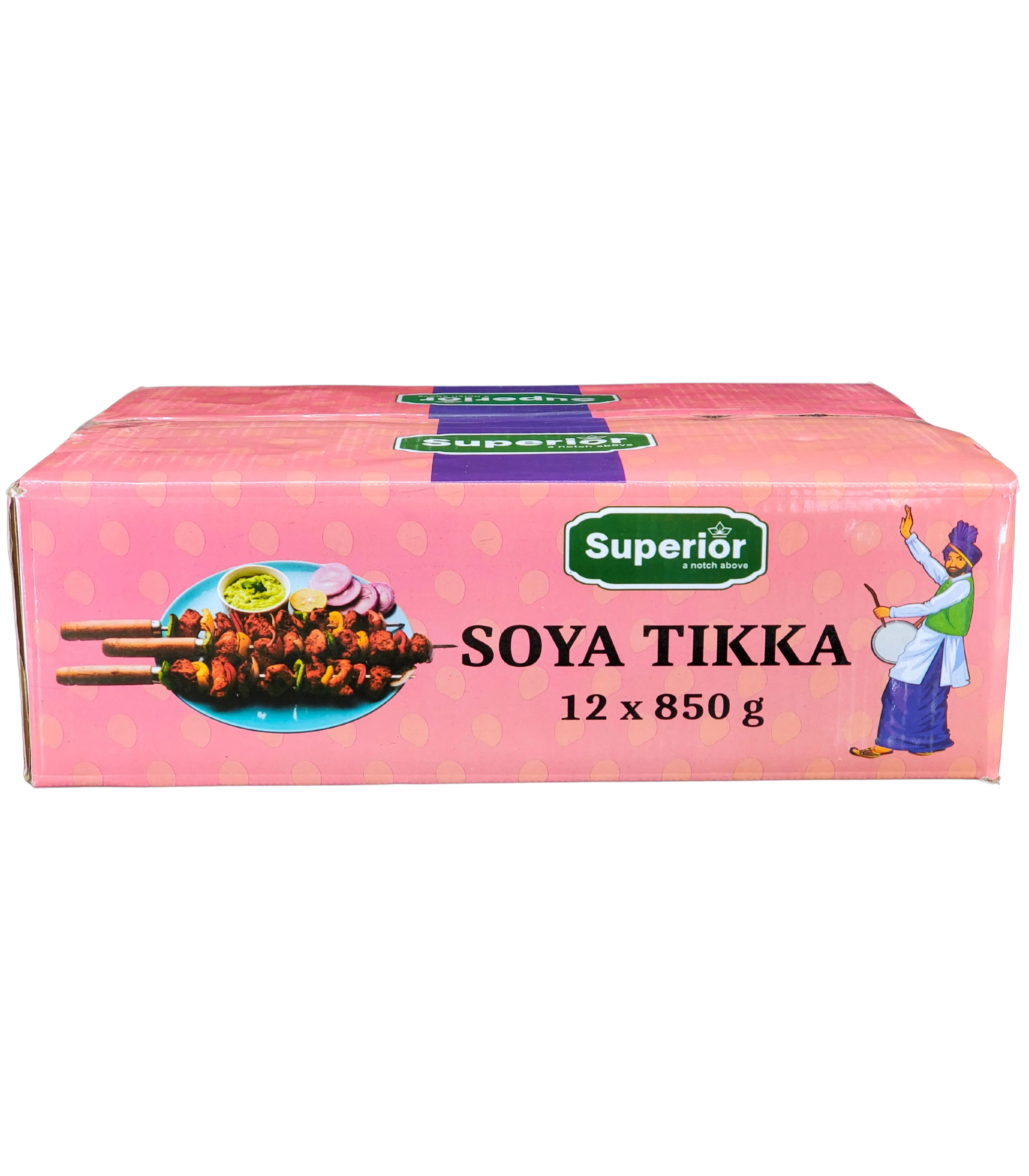 Superior - Soya Tikka - Image 6