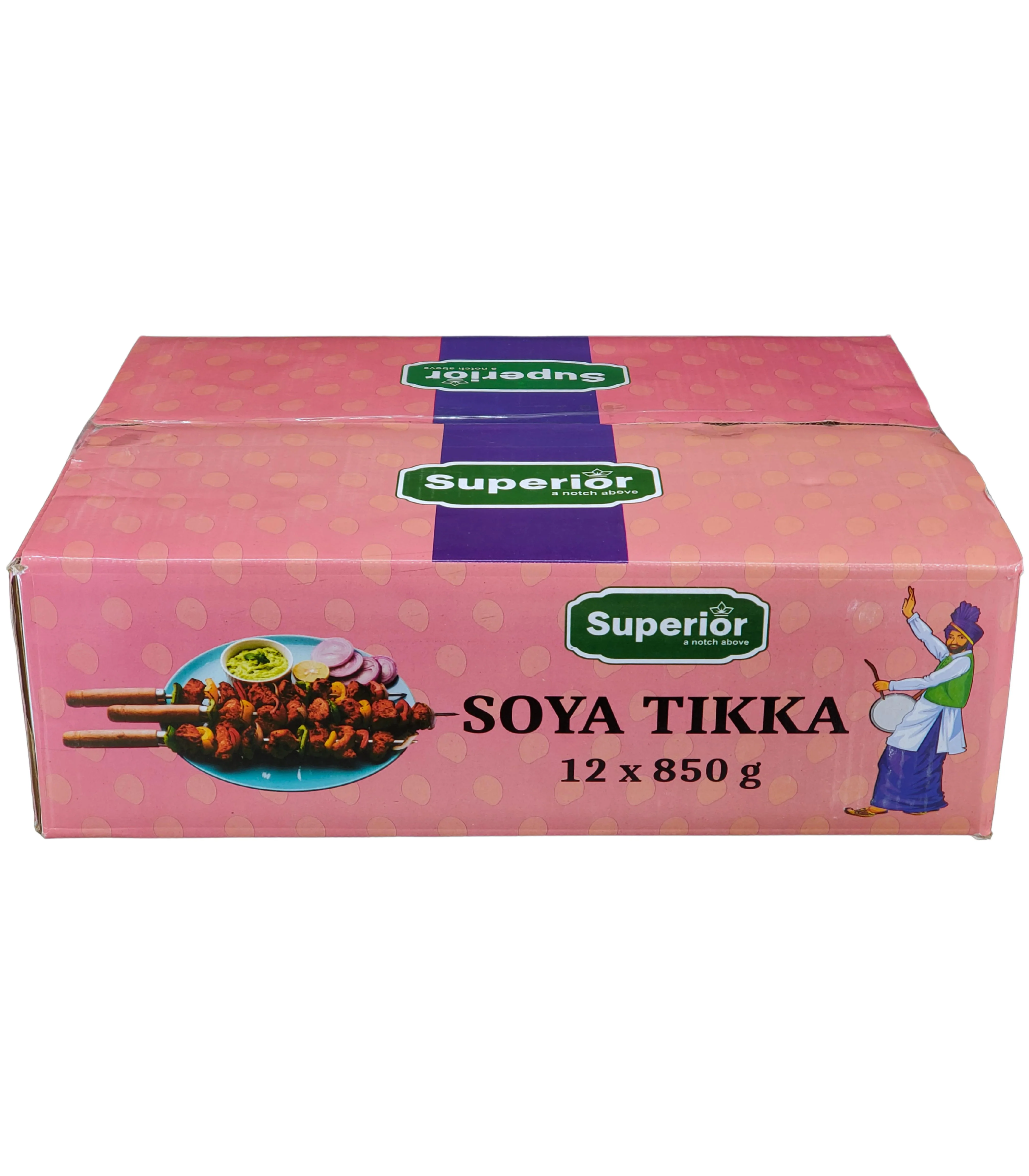 Superior - Soya Tikka - Image 7