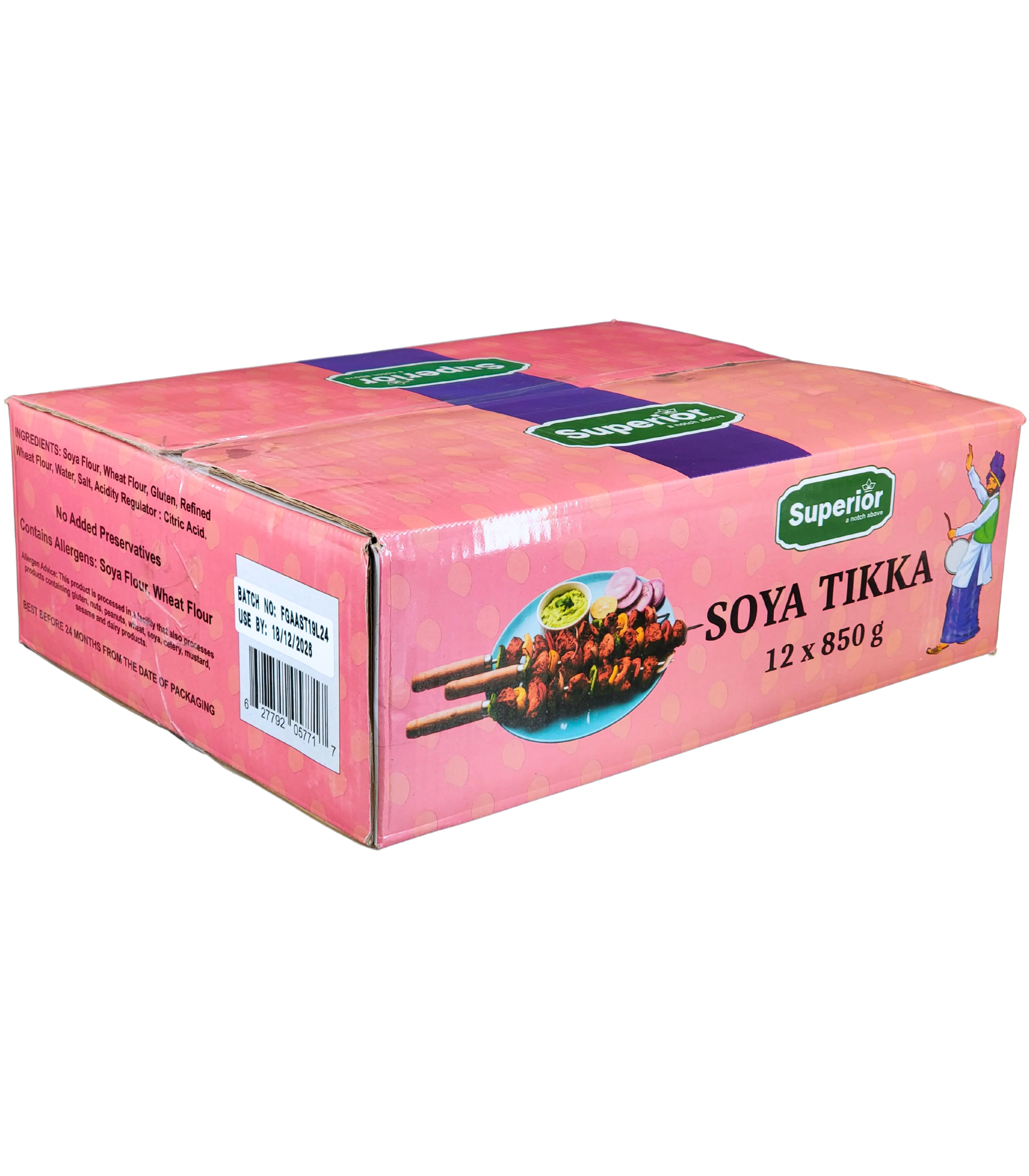 Superior - Soya Tikka - Image 9