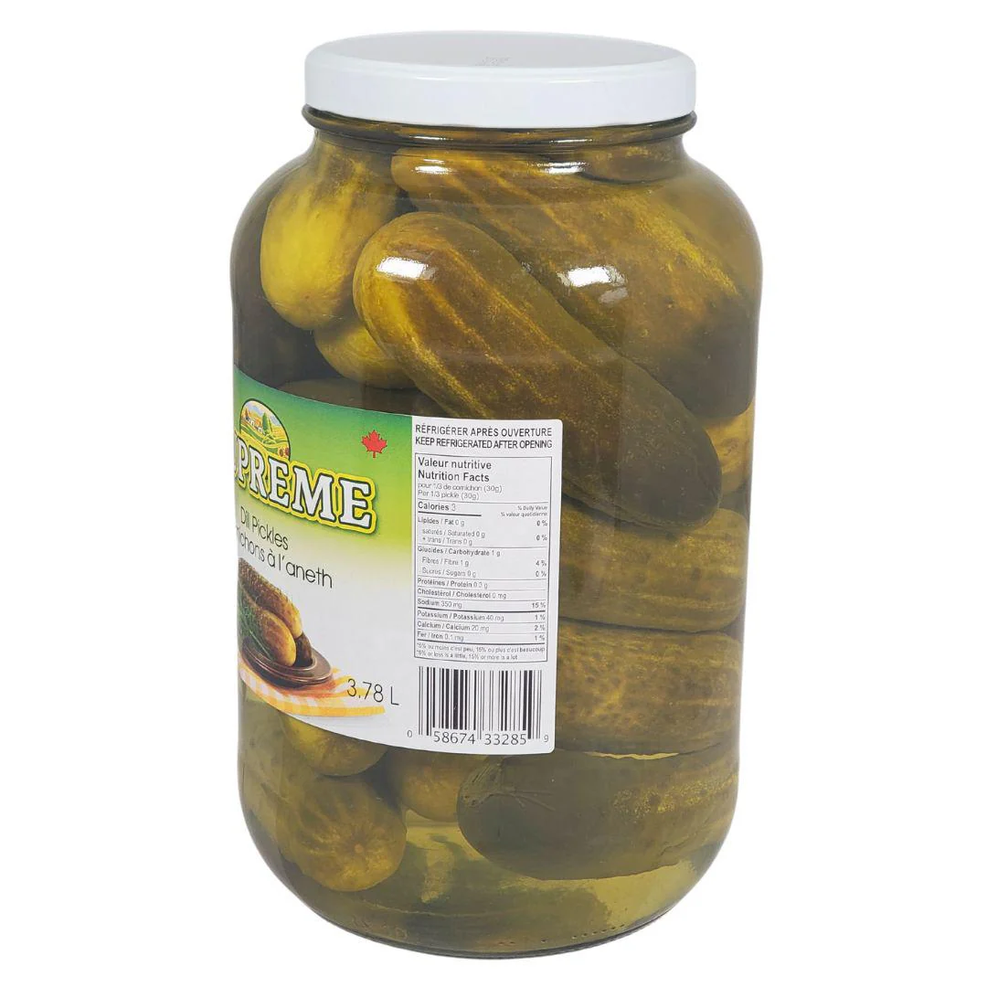 Supreme - Whole Dill Pickles - Image 2