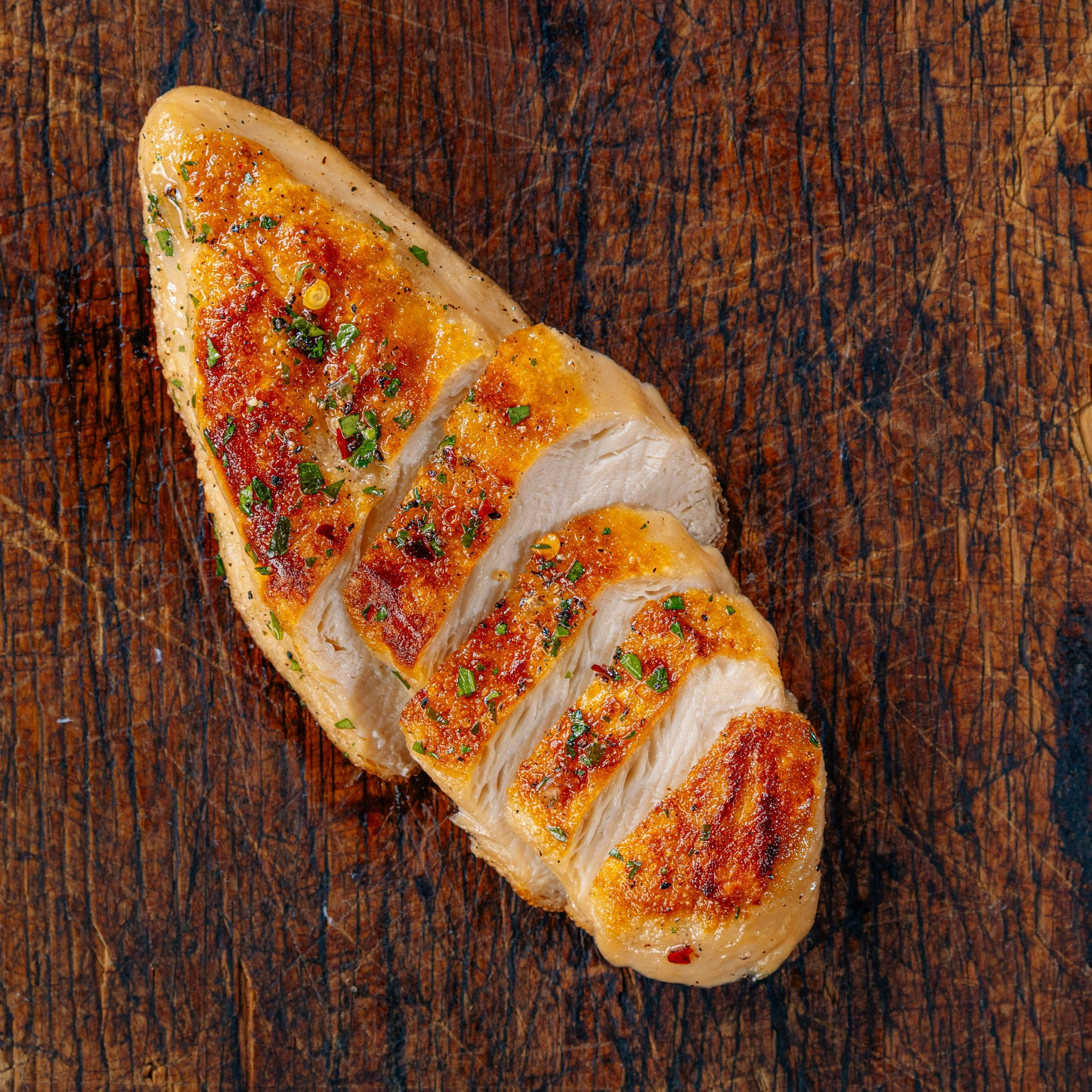 Swap - Plant Based Chicken Breast Portions - Gluten Free - Image 2