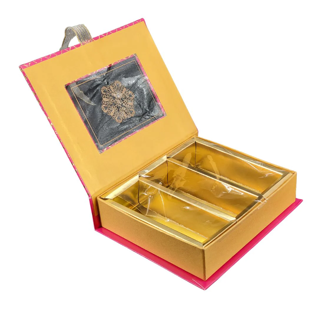 Sweet Box - New Style File (Ribbon) - 1 lb - Image 2