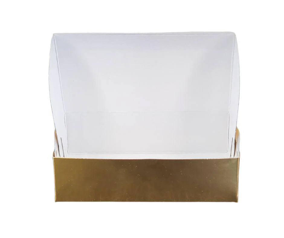 Sweet Box - Gold - 0.5 lb - 6.25"x3.75"x1.75" - Image 6
