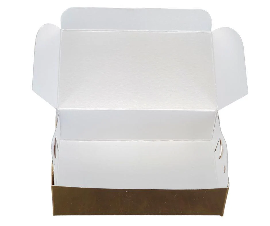 Sweet Box - Gold - 0.5 lb - 6.25"x3.75"x1.75" - Image 8