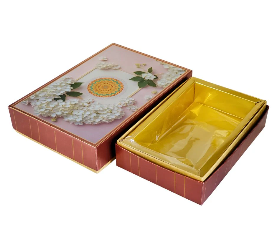 Fancy Sweet Box -2 IN 1 set SF401 - Image 2