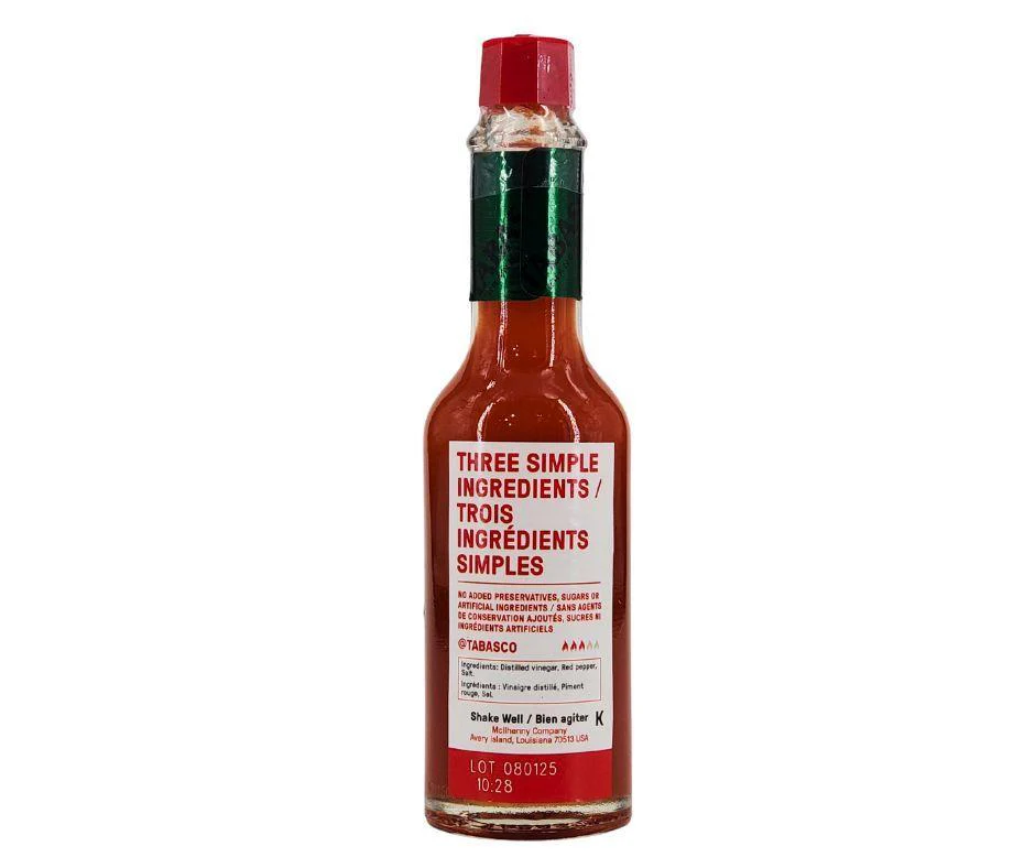 Tabasco - Hot Sauce - Image 2