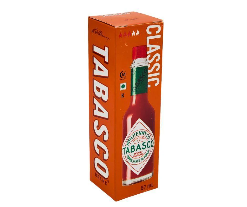 Tabasco - Hot Sauce - Image 3