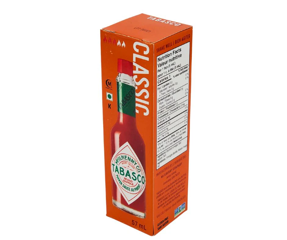 Tabasco - Hot Sauce - Image 4