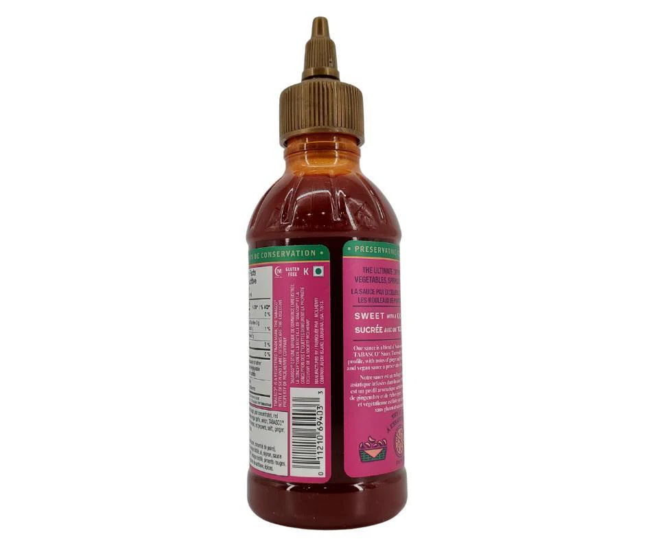 CLR - Tabasco - Sweet & Spicy - Pepper Sauce - Image 2