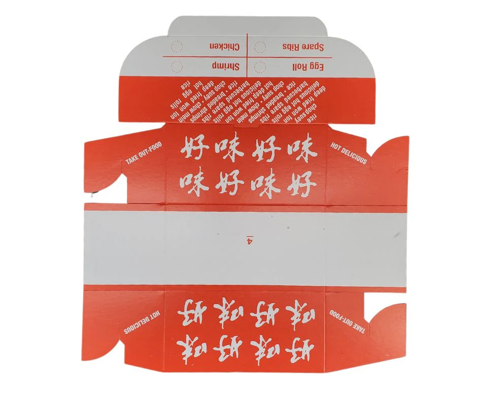EB - #4 Chinese Take Out Boxes 200/Cs - Image 10
