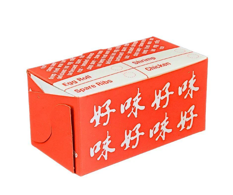 EB - #4 Chinese Take Out Boxes 200/Cs - Image 2
