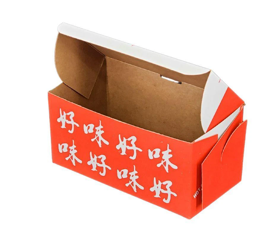 EB - #4 Chinese Take Out Boxes 200/Cs - Image 3