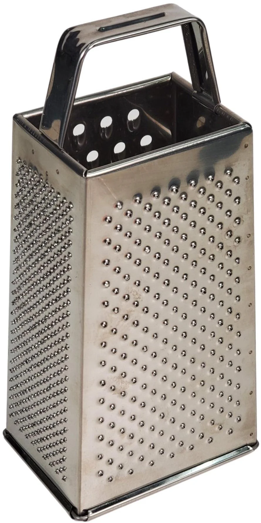 Grater SS 4 Sided - Tapered - Image 2