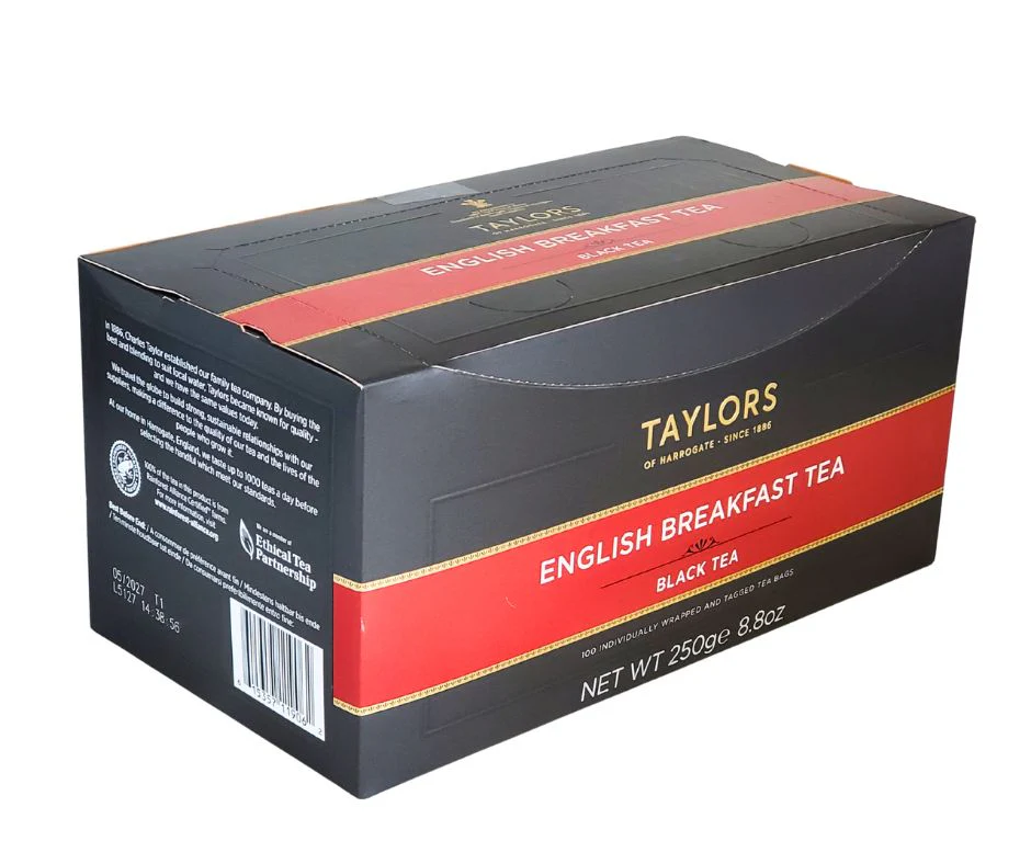 Taylors of Harrogate - Tea - English Breakfast - Image 2