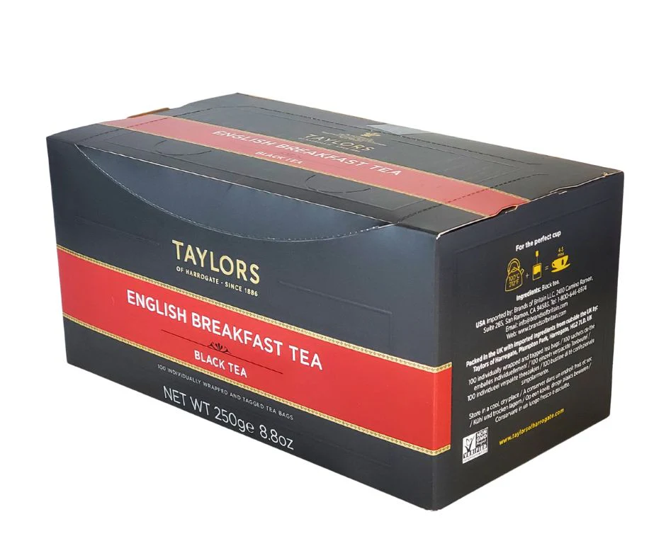 Taylors of Harrogate - Tea - English Breakfast - Image 3