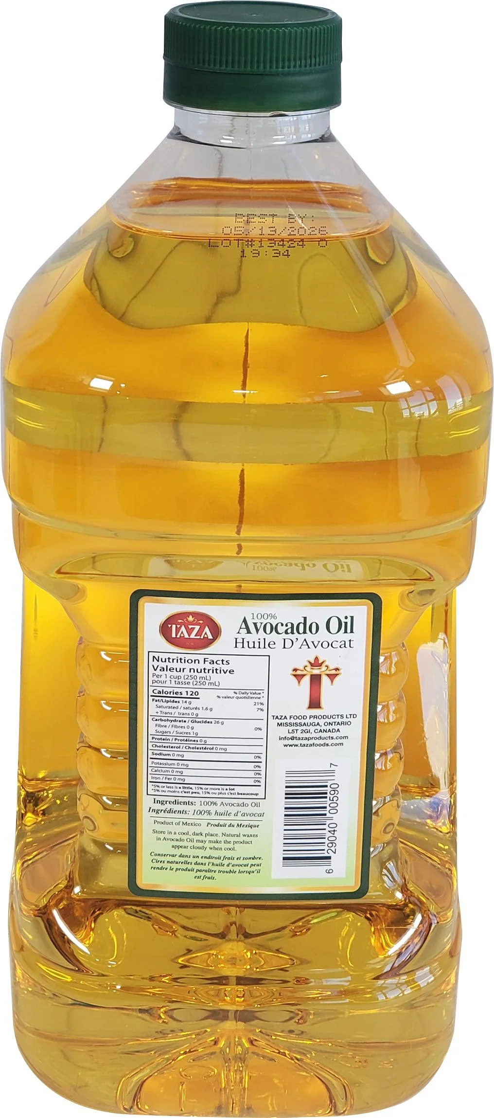 Taza - Avocado Oil - Image 2