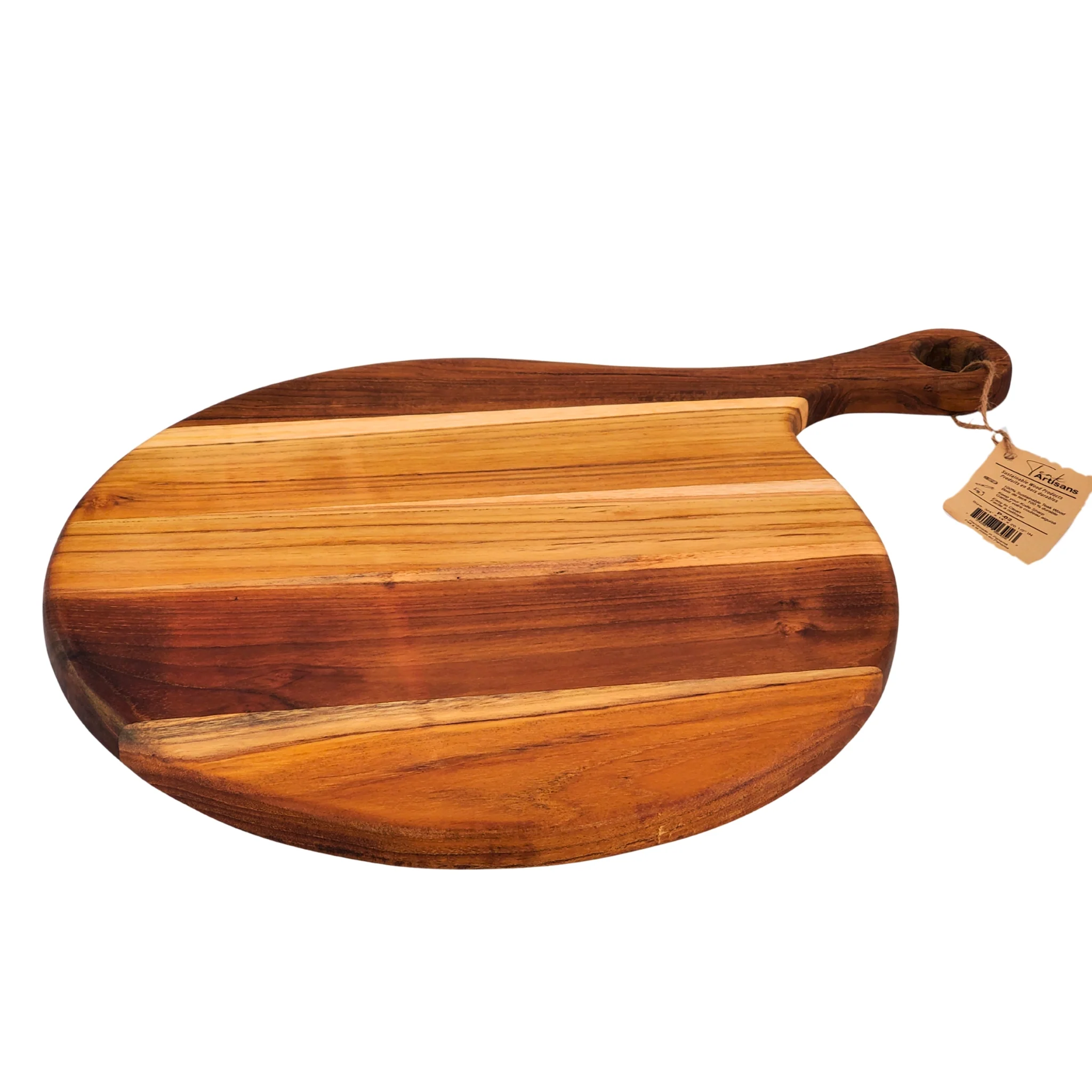 Teak Board - 14 x 20.5" - Image 4