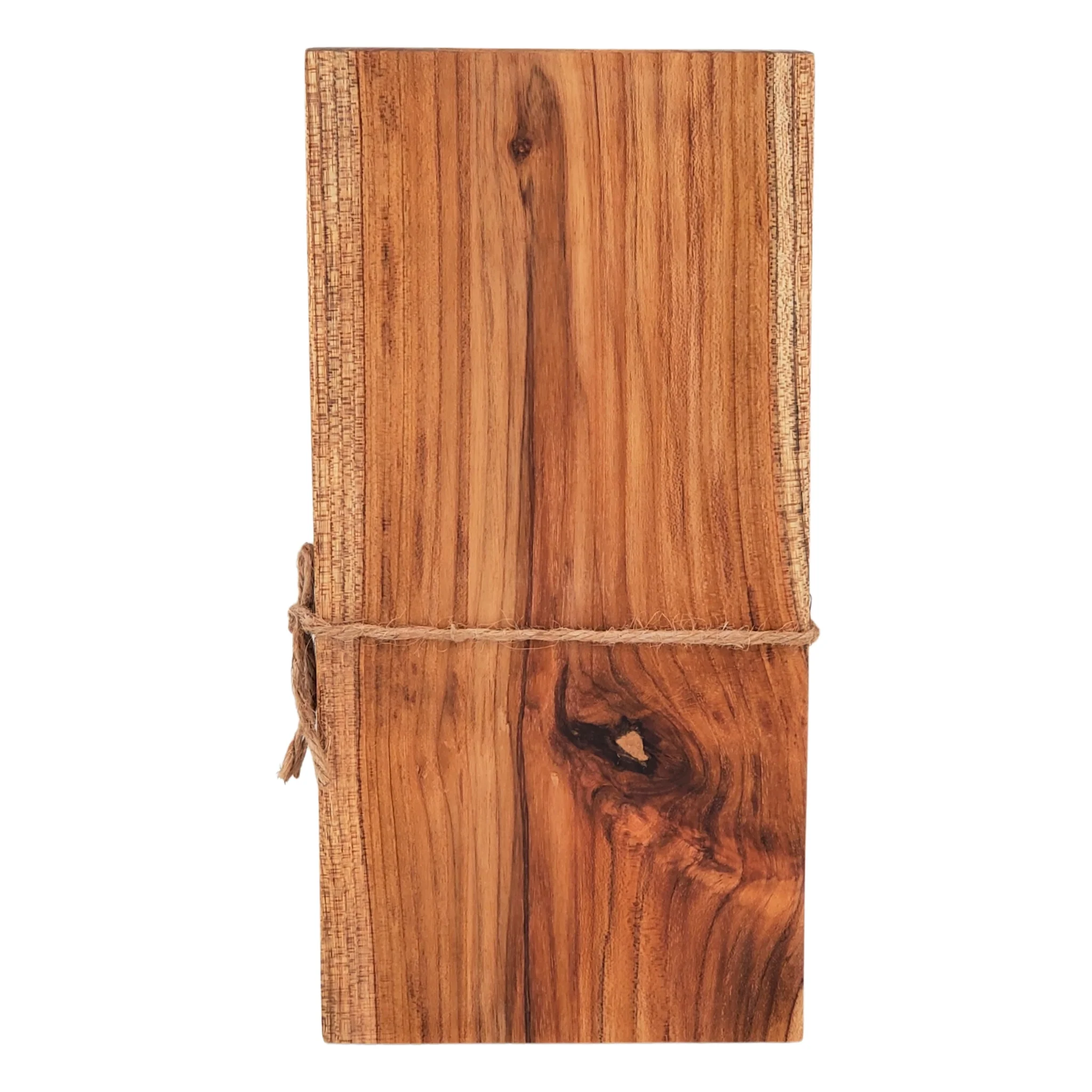 Teak Board - 3/4-1" X 6 X 12" - Image 2