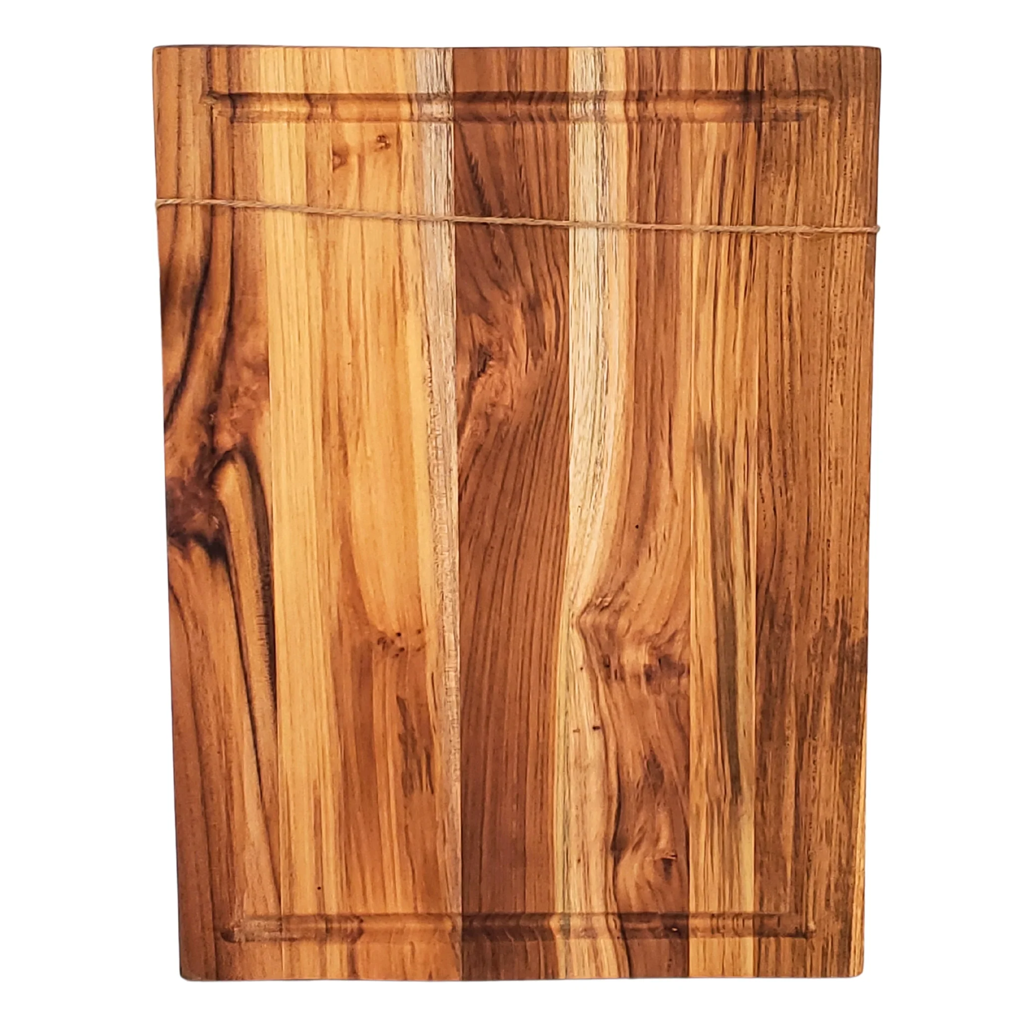Teak Board - 3/4-7/8 X 12 X 16" - Image 2