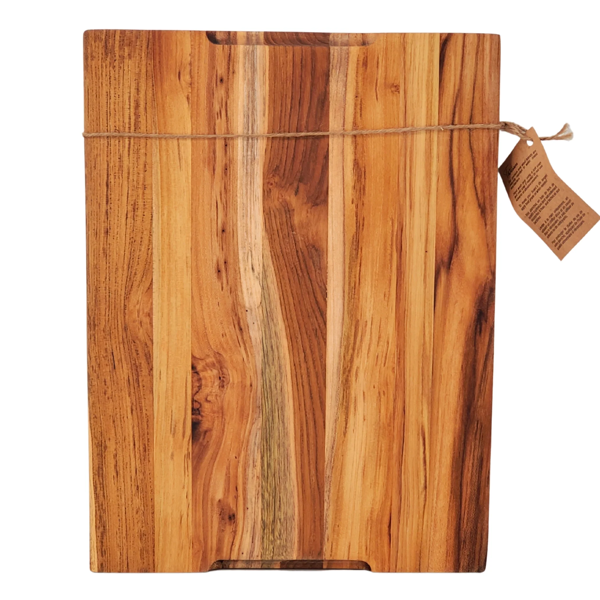 Teak Board - 3/4-7/8 X 12 X 16" - Image 3