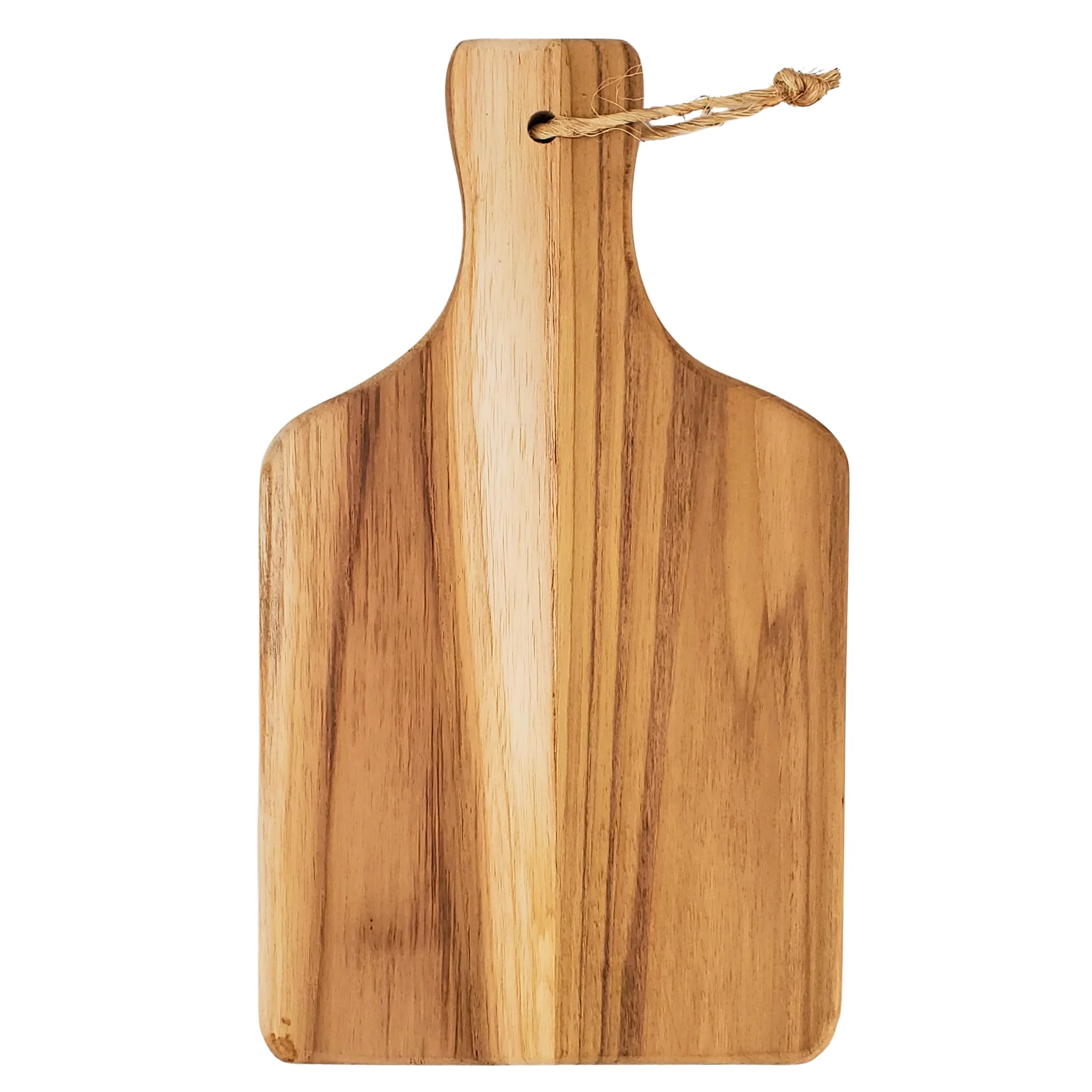 Teak Board - 5/8 X 7 X 12" - Image 2