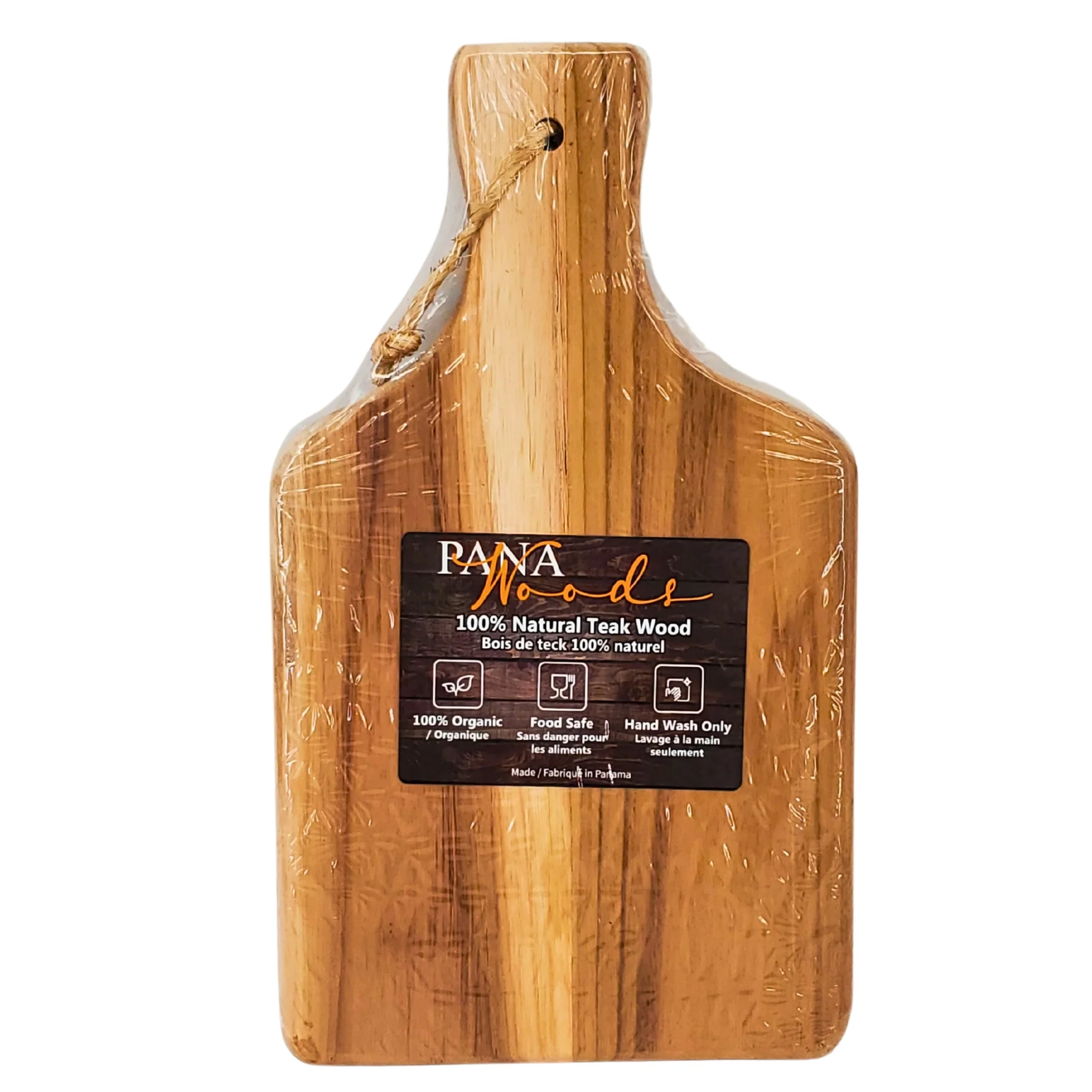Teak Board - 5/8 X 7 X 12" - Image 3