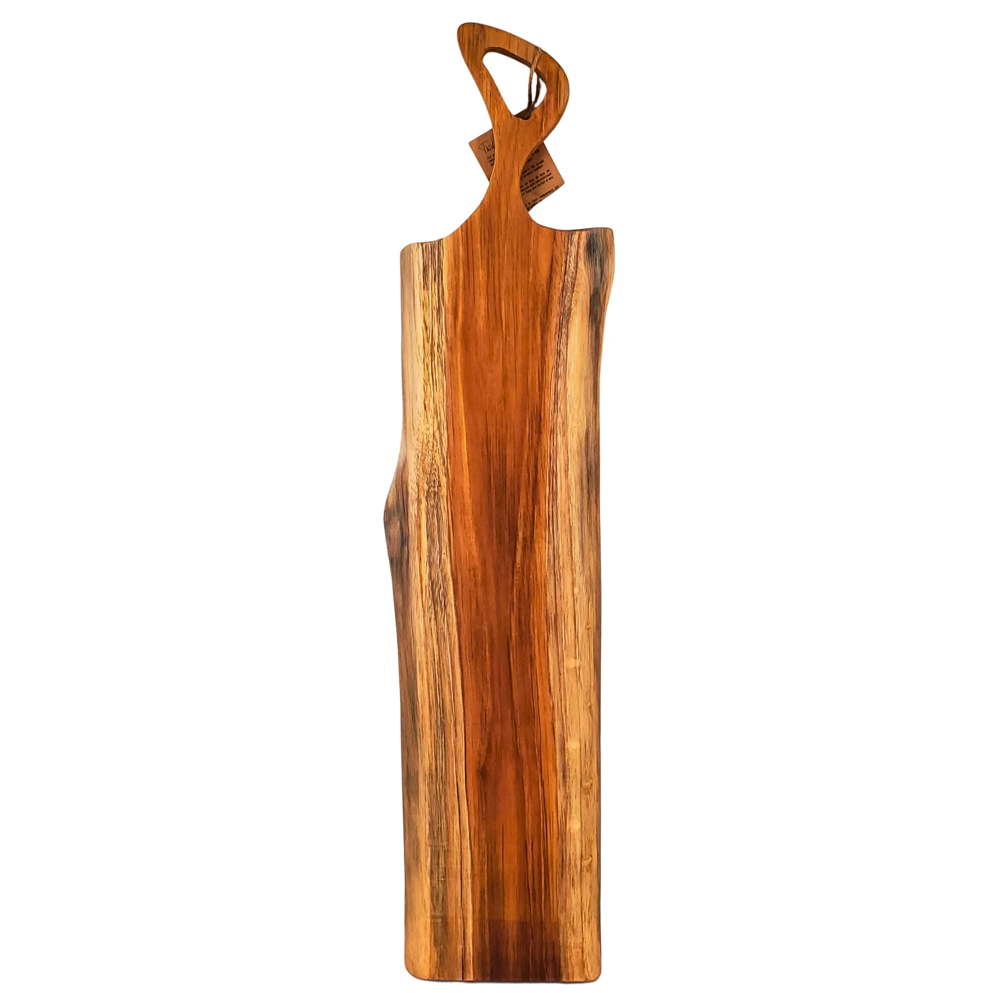Teak Board - 5/8 X 7 X 30" - Image 2