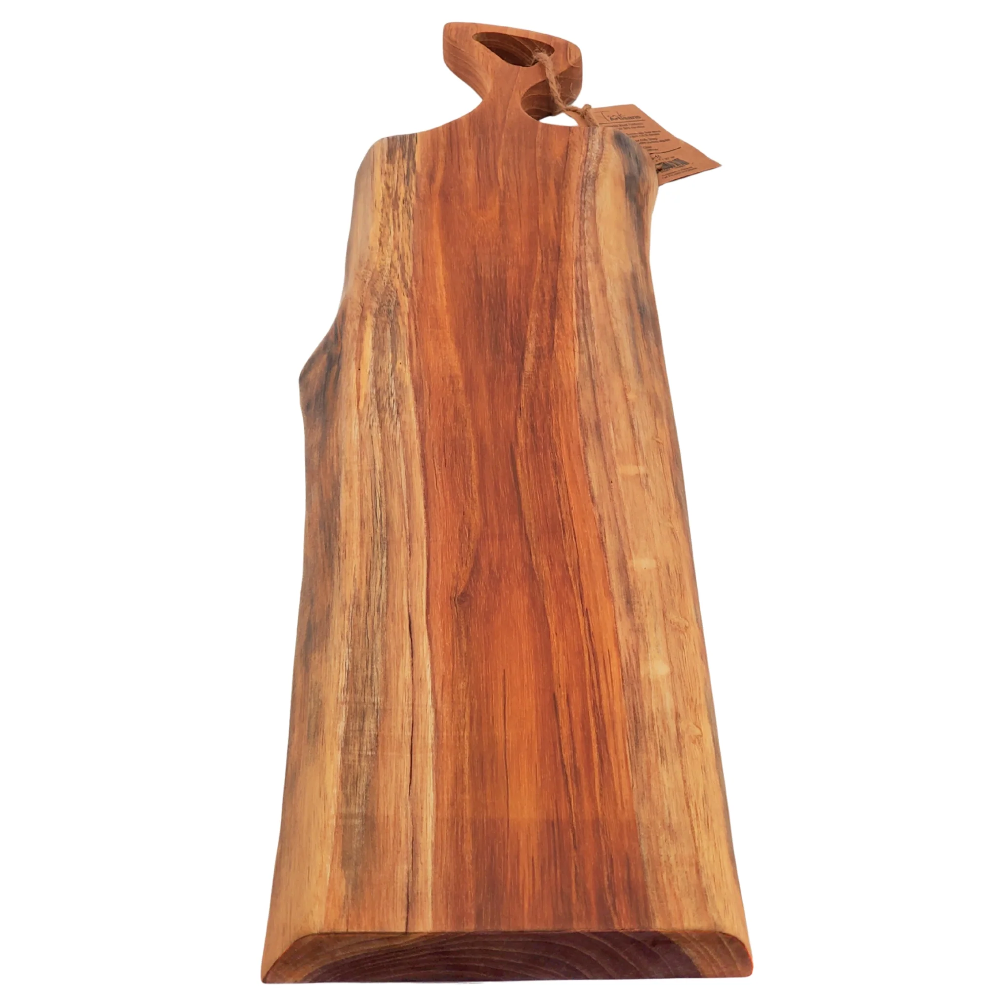 Teak Board - 5/8 X 7 X 30" - Image 4