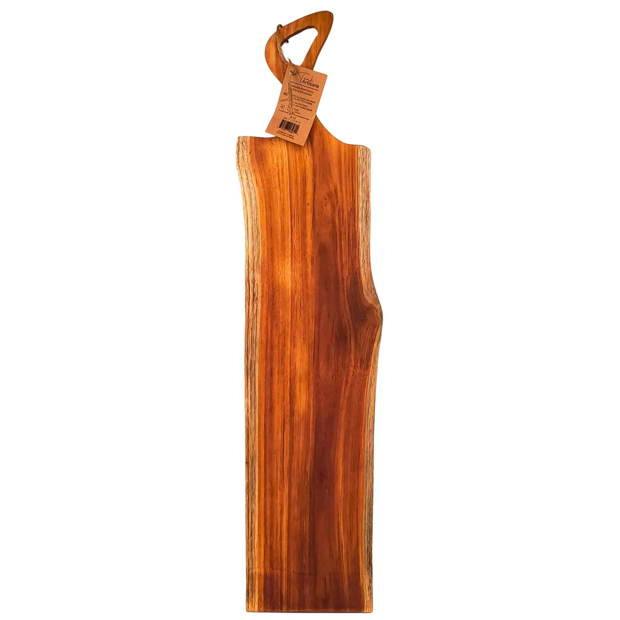 Teak Board - 5/8 X 7 X 30" - Image 5