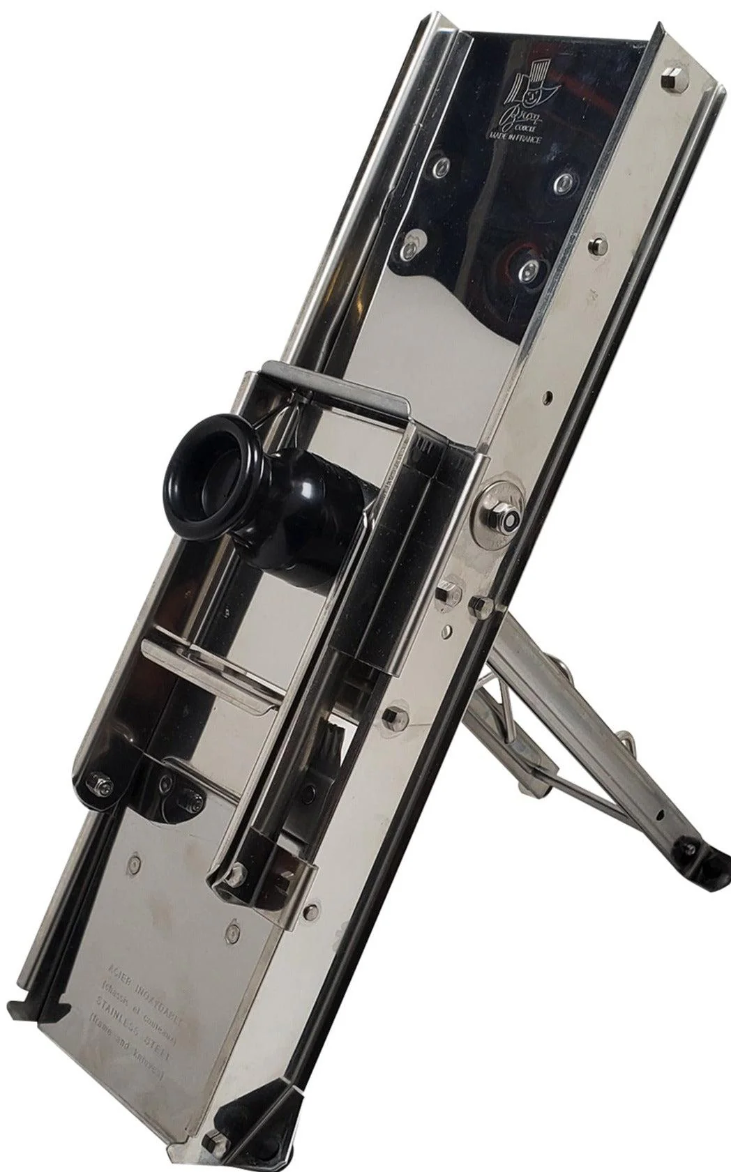 CLR - Tellier - Mandoline - SS - 5"x2"x16" - BCS3839 - Image 2