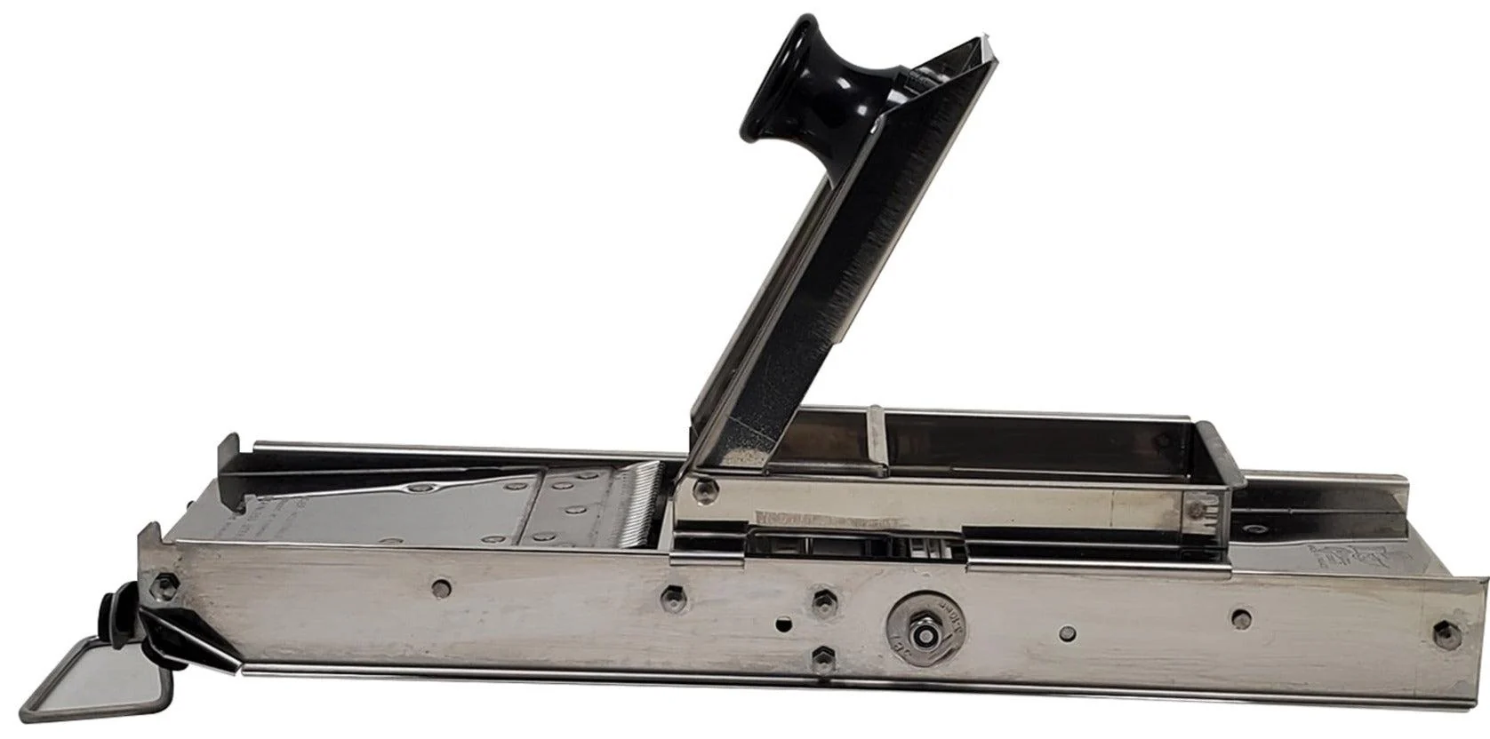 CLR - Tellier - Mandoline - SS - 5"x2"x16" - BCS3839 - Image 6