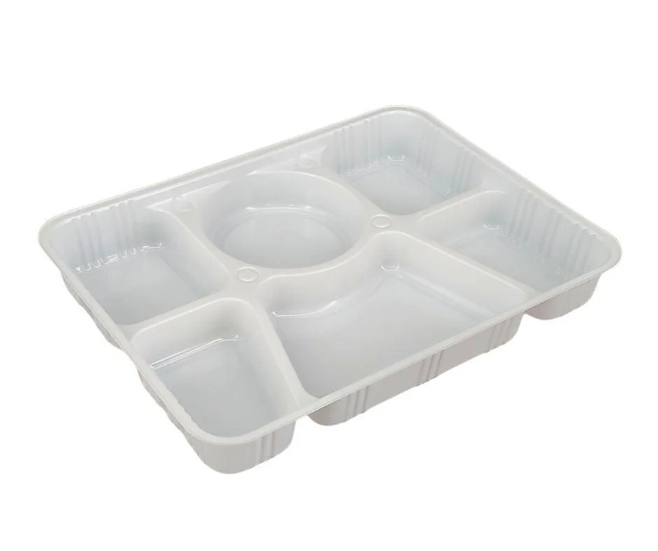 Thali - Extra Heavy Duty White - Image 2