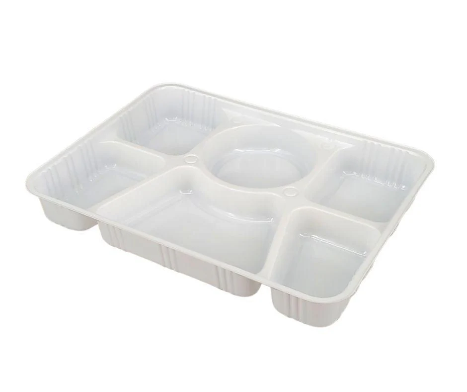 Thali - Extra Heavy Duty White - Image 3