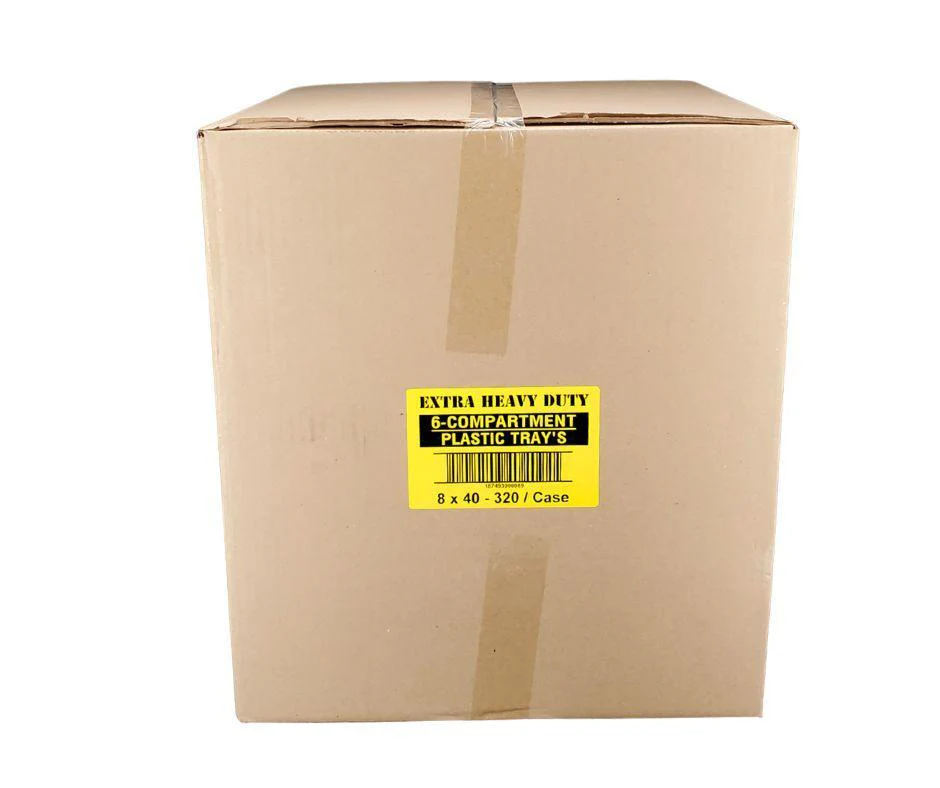 Thali - Extra Heavy Duty White - Image 5