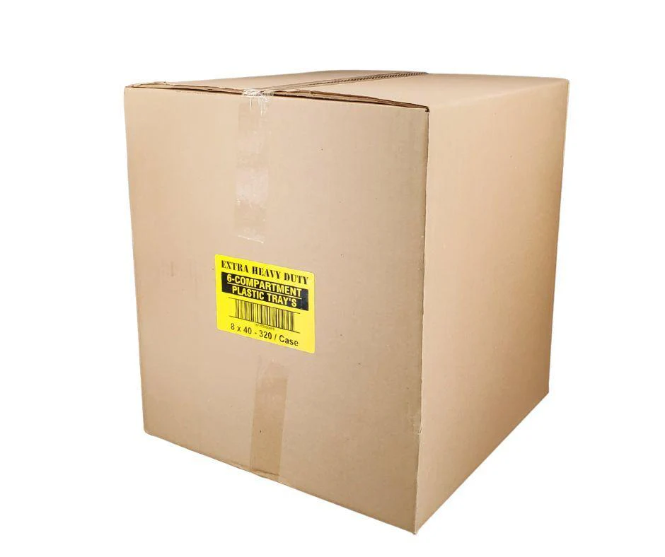 Thali - Extra Heavy Duty White - Image 7